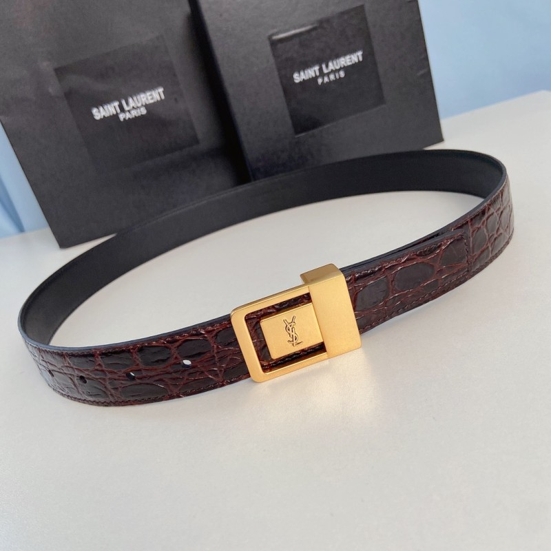 Cintura YSL 2024' 3cm