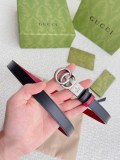 Cintura GUCCI 2024' 2cm
