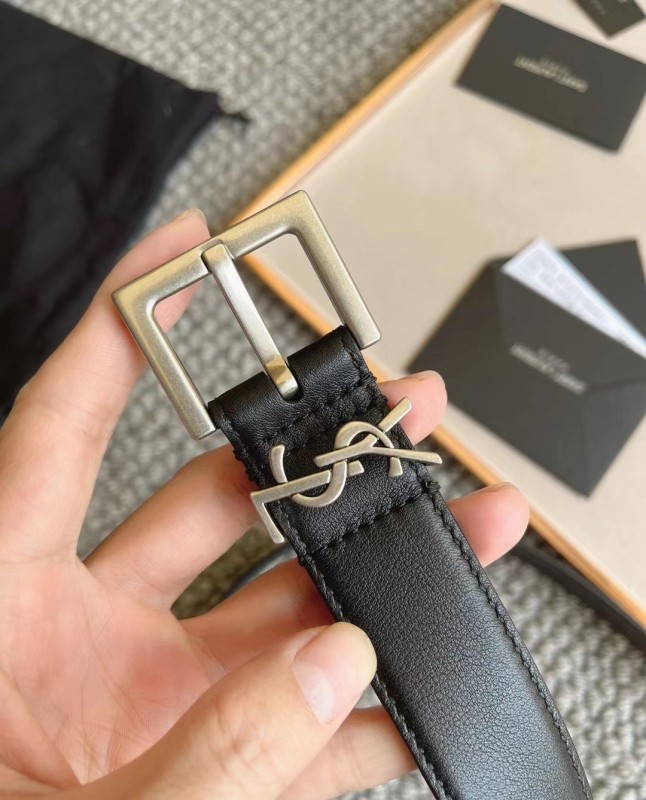 Cintura YSL 2024' 3cm