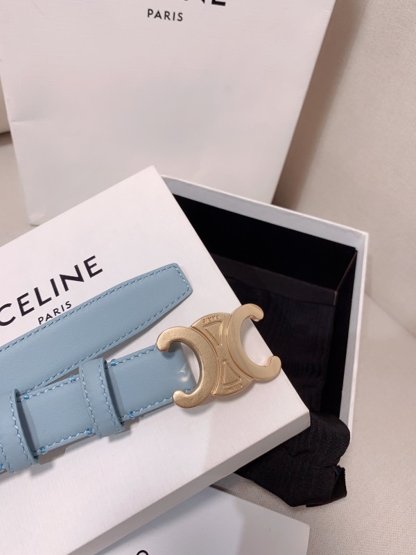Cintura Celine 2024' 2.5cm