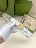 Cintura GUCCI 2024' 3cm