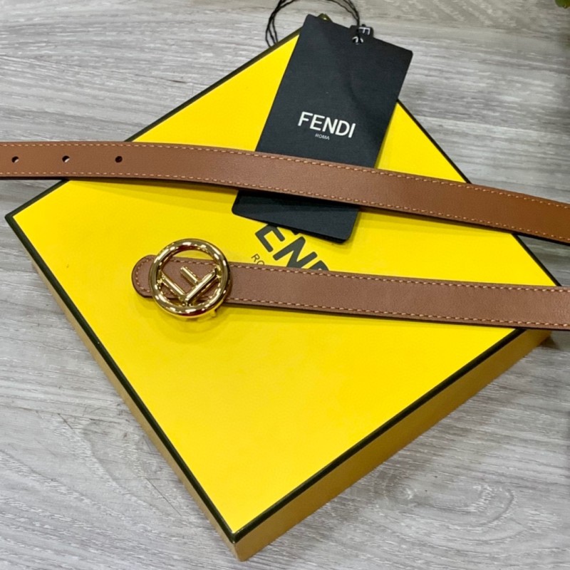 Cintura Fendi 2024' 2cm
