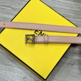 Cintura Fendi 2024' 2cm