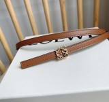 Cintura Loewe 2024' 1cm