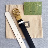 Cintura GUCCI 2024' 3cm