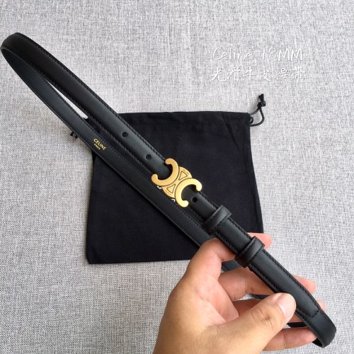 Cintura Celine 2024' 1.8cm