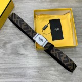 Cintura Fendi 2024' 3cm