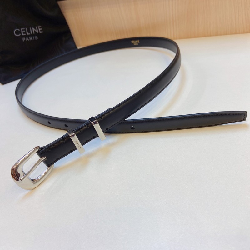 Cintura Celine 2024' 1.8cm