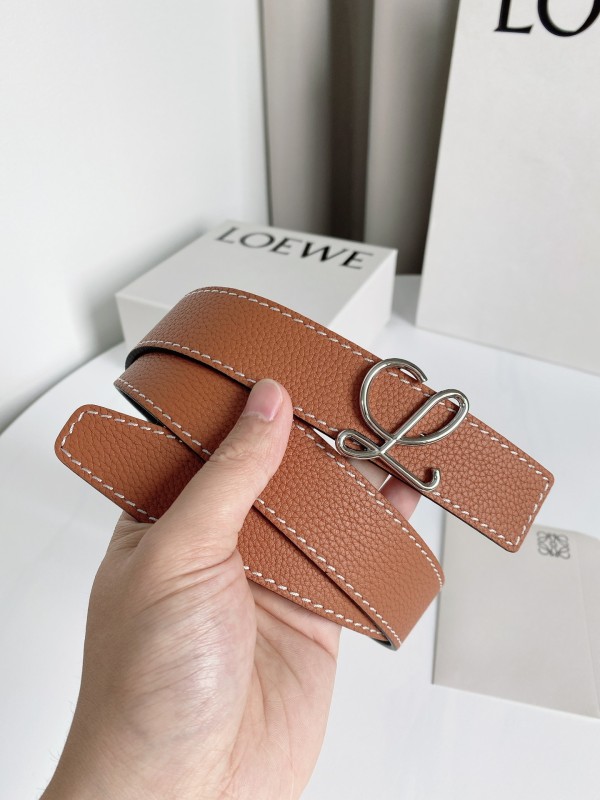 Cintura Loewe 2024' 3.2cm