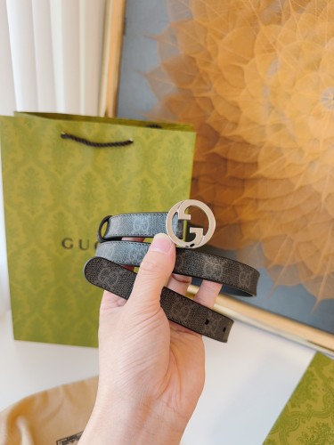 Cintura GUCCI 2024' 2cm