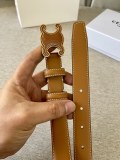 Cintura Celine 2024' 2.5cm