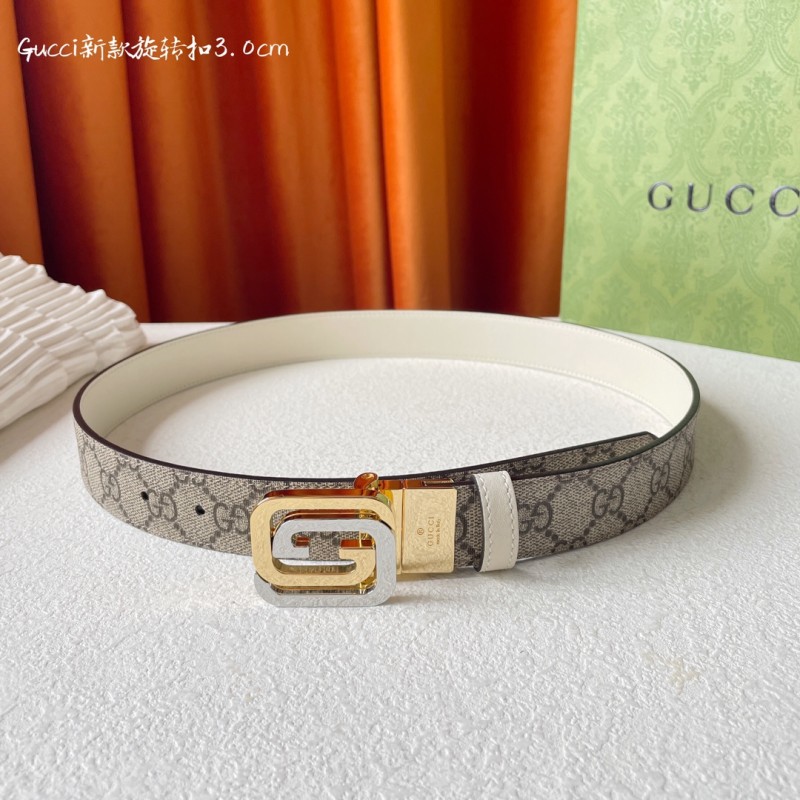 Cintura GUCCI 2024' 3cm