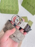 Cintura GUCCI 2024' 3cm