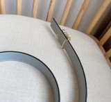 Cintura Loewe 2024' 2.8cm