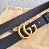 Cintura GUCCI 2024' 3cm