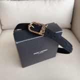 Cintura YSL 2024' 3cm