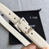 Cintura YSL 2024' 3cm