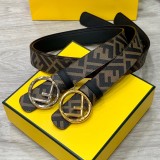 Cintura Fendi 2024' 3cm