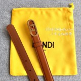 Cintura Fendi 2024' 2cm