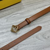 Cintura Fendi 2024' 2cm