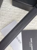 Cintura YSL 2024' 3cm