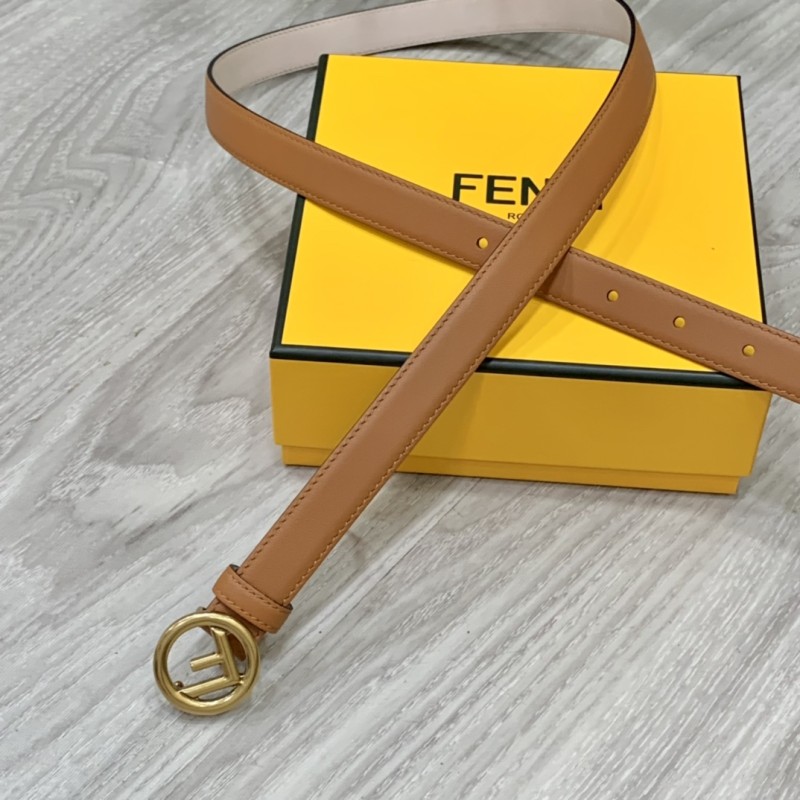 Cintura Fendi 2024' 2cm