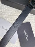 Cintura YSL 2024' 3cm