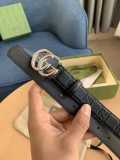 Cintura GUCCI 2024' 2.5cm