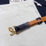 Cintura Loewe 2024' 1.5cm