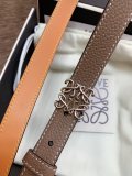 Cintura Loewe 2024' 2cm