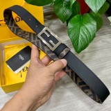 Cintura Fendi 2024' 3cm