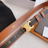 Cintura Celine 2024' 2.5cm