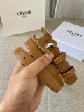 Cintura Celine 2024' 2.5cm