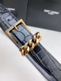 Cintura YSL 2024' 3cm