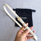 Cintura Celine 2024' 1.8cm