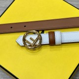 Cintura Fendi 2024' 2cm
