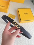 Cintura Fendi 2024' 2cm