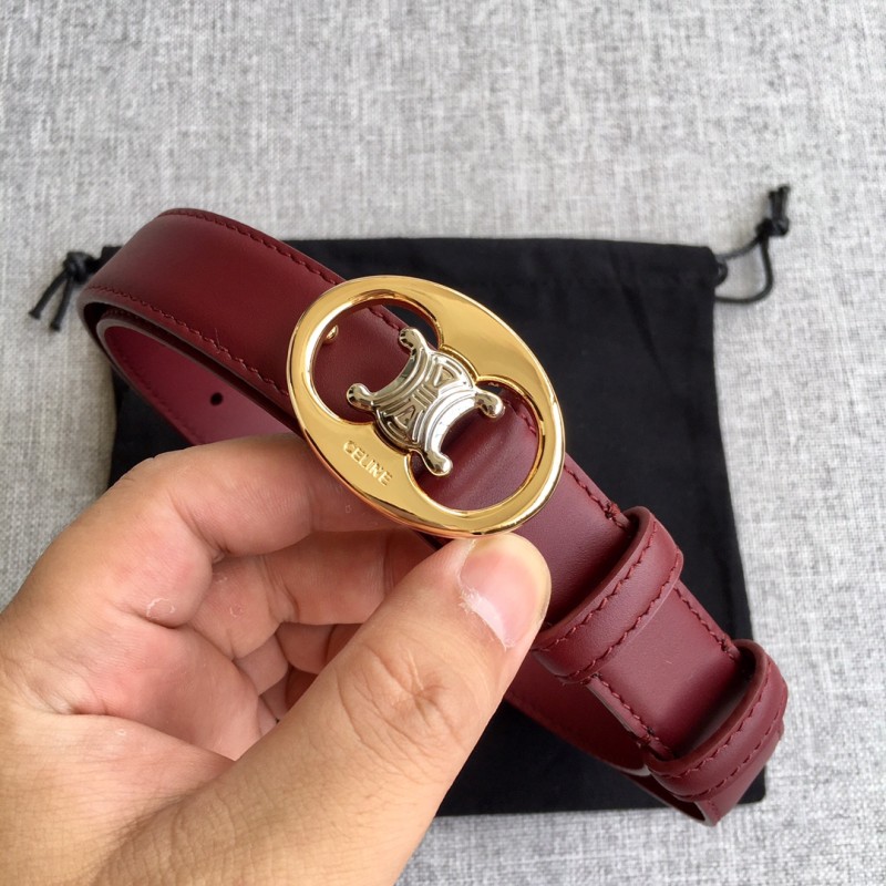 Cintura Celine 2024' 2.5cm