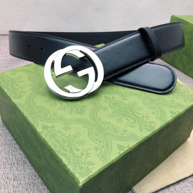 Cintura GUCCI 2024' 3.8cm