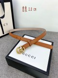 Cintura GUCCI 2024' 2cm