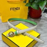 Cintura Fendi 2024' 2cm