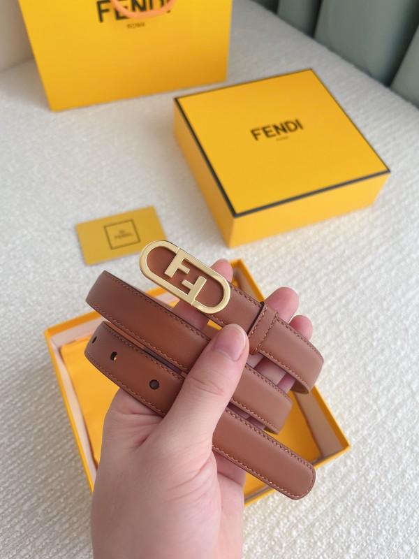 Cintura Fendi 2024' 2cm