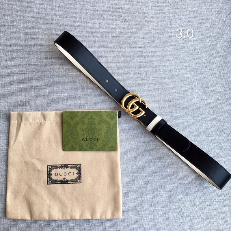 Cintura GUCCI 2024' 3cm