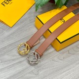 Cintura Fendi 2024' 3cm