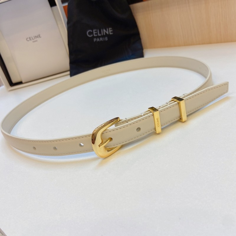 Cintura Celine 2024' 1.8cm
