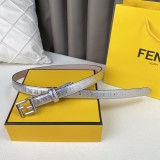 Cintura Fendi 2024' 2cm