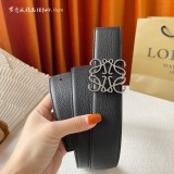 Cintura Loewe 2024' 4cm
