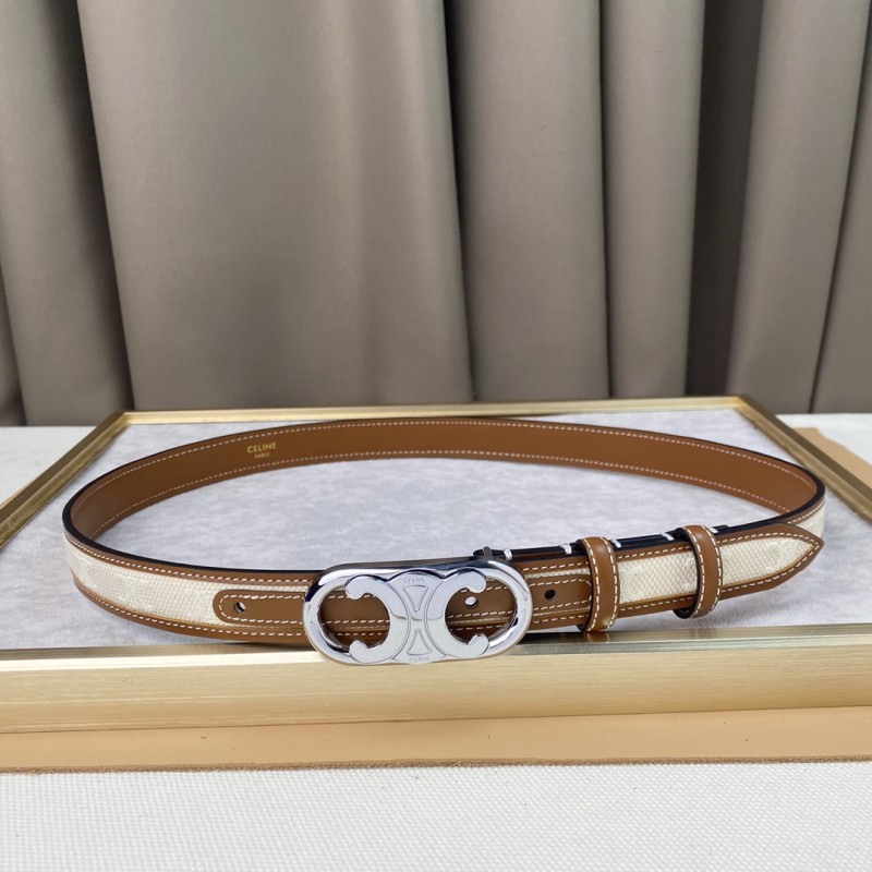 Cintura Celine 2024' 2cm