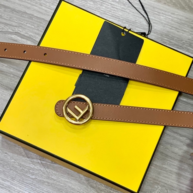 Cintura Fendi 2024' 2cm