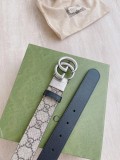 Cintura GUCCI 2024' 3cm